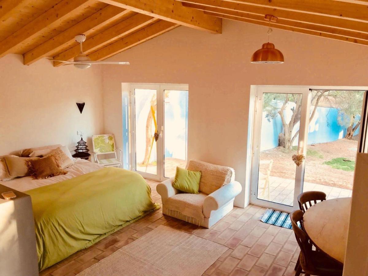 Casa De Mondo Boliqueime Bagian luar foto