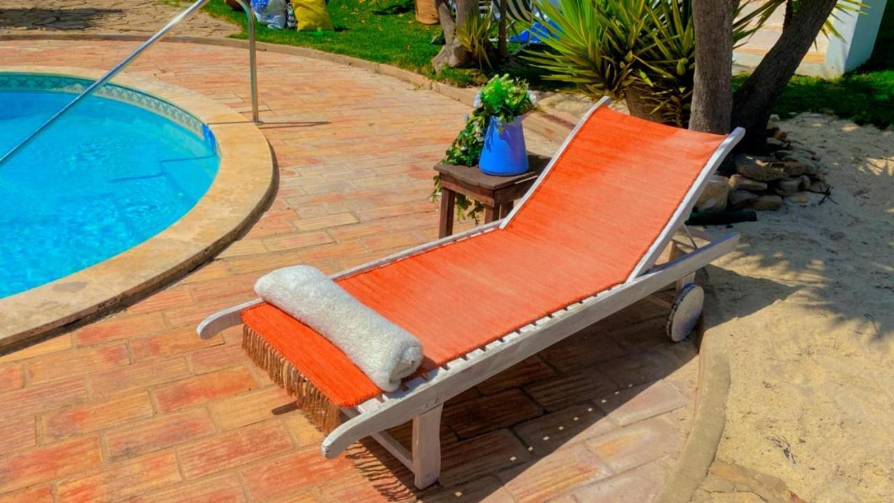 Casa De Mondo Boliqueime Bagian luar foto