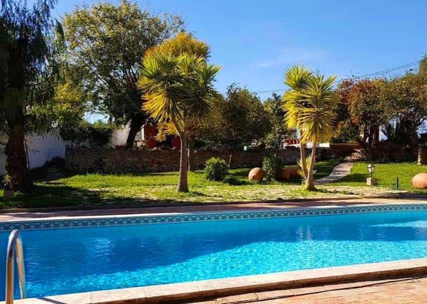 Casa De Mondo Boliqueime Bagian luar foto