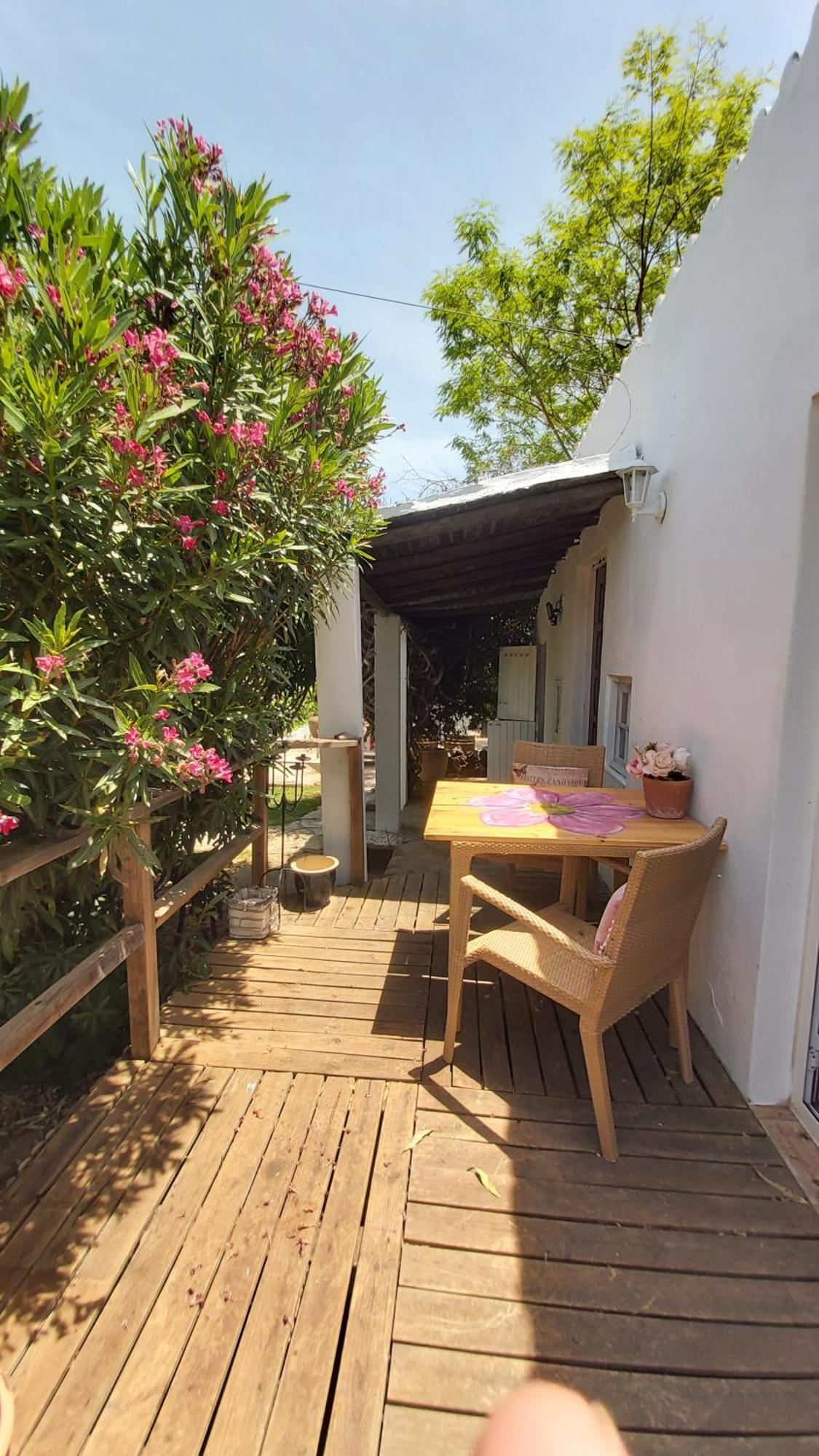 Casa De Mondo Boliqueime Bagian luar foto