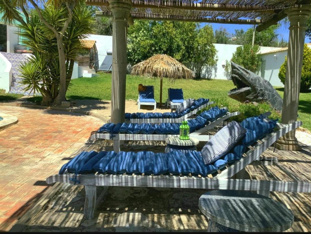 Casa De Mondo Boliqueime Bagian luar foto