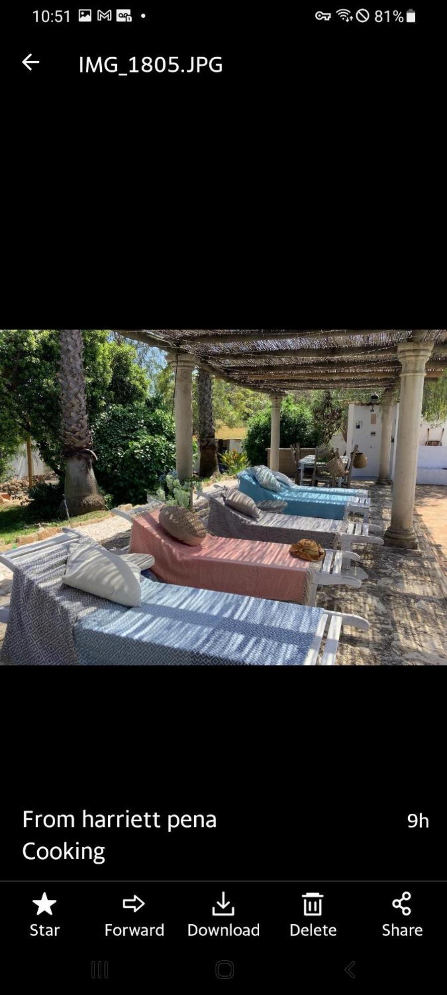 Casa De Mondo Boliqueime Bagian luar foto