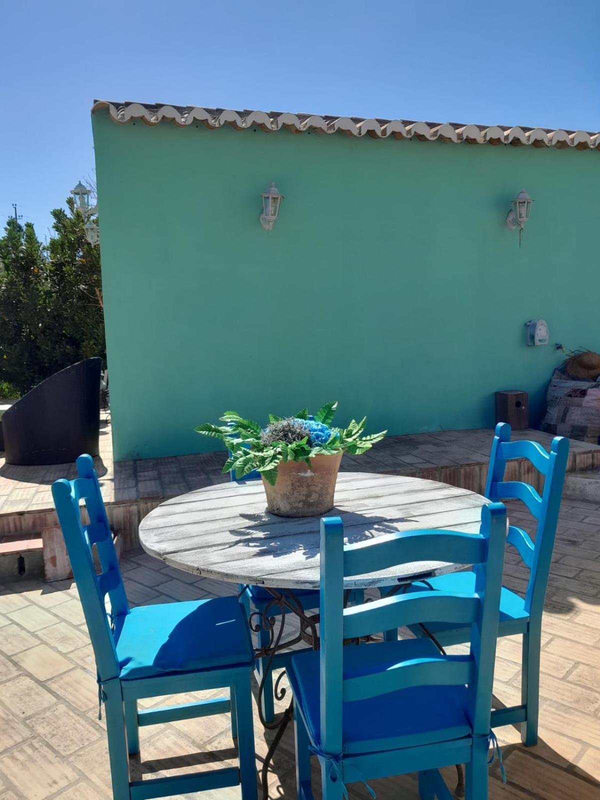 Casa De Mondo Boliqueime Bagian luar foto