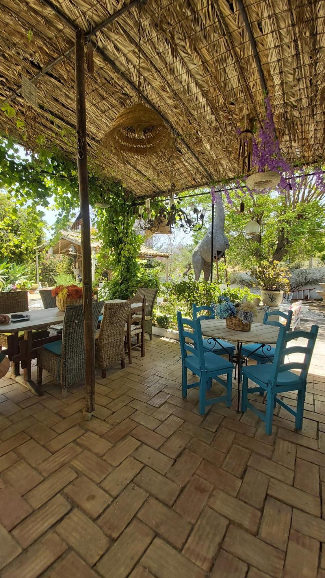 Casa De Mondo Boliqueime Bagian luar foto