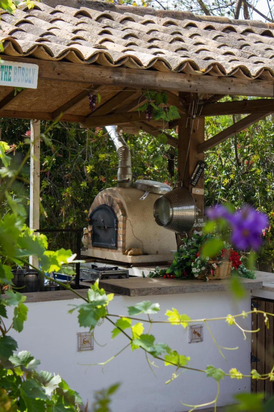 Casa De Mondo Boliqueime Bagian luar foto