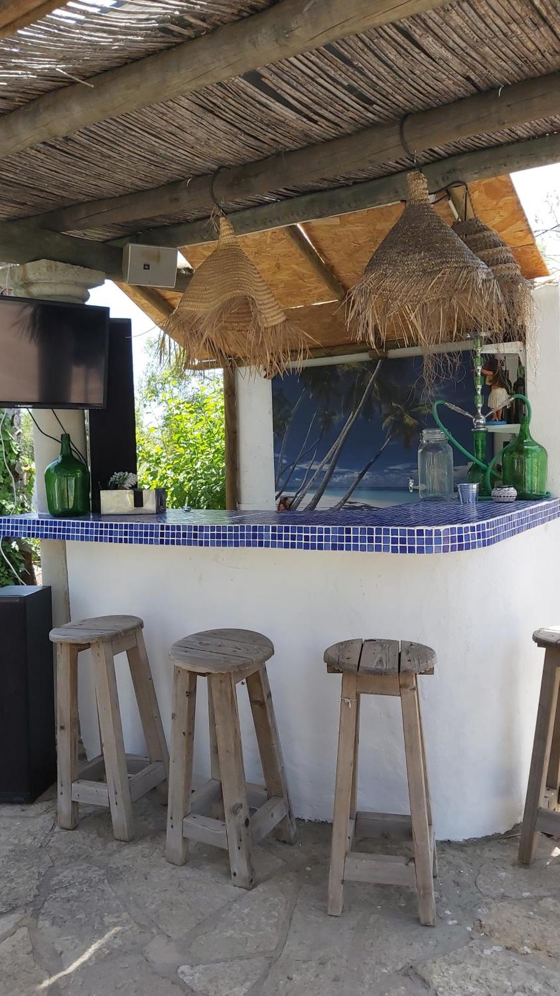 Casa De Mondo Boliqueime Bagian luar foto