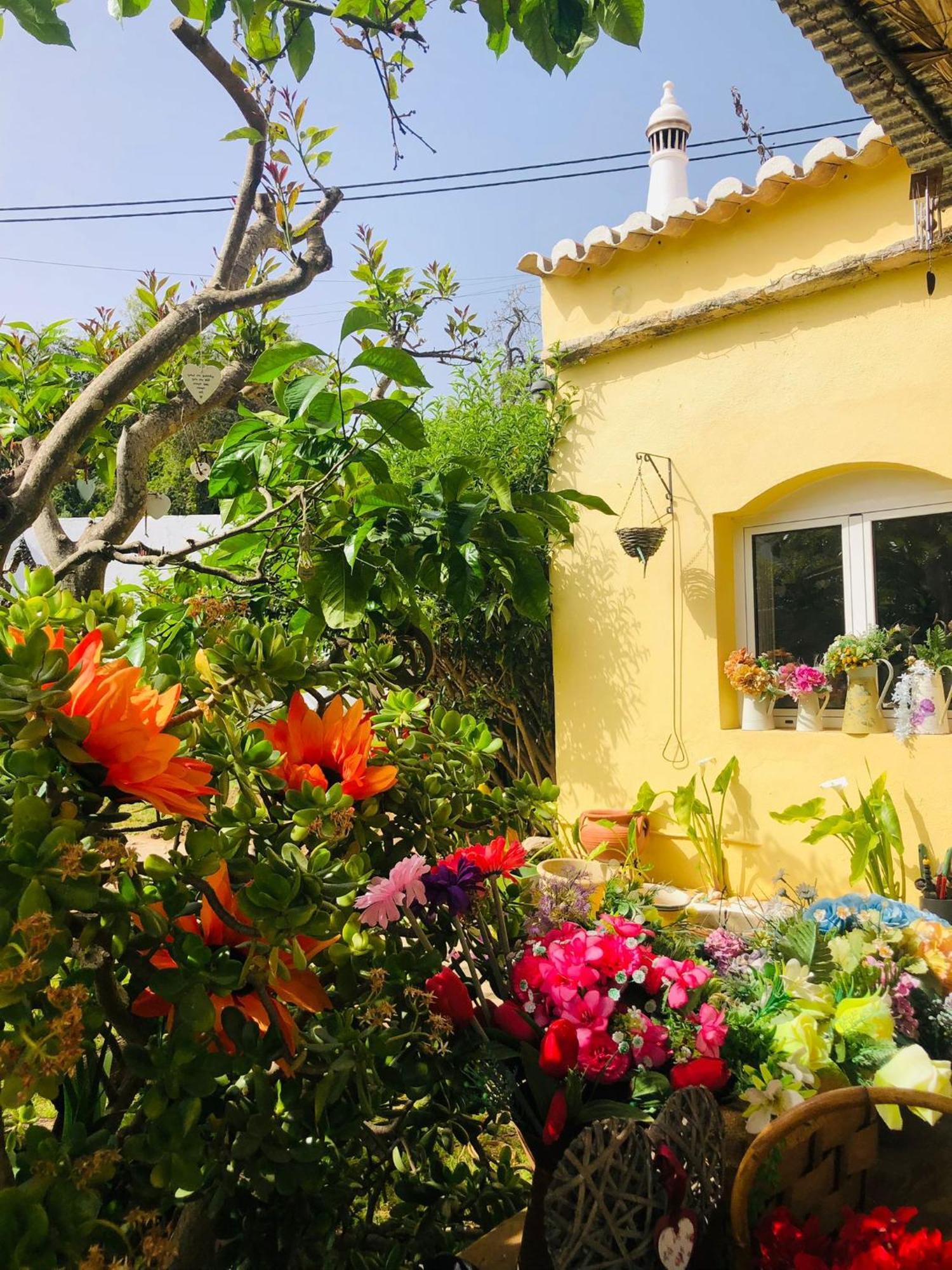 Casa De Mondo Boliqueime Bagian luar foto