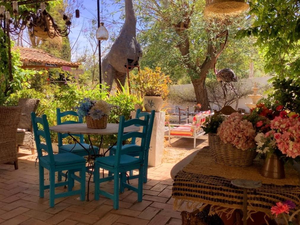 Casa De Mondo Boliqueime Bagian luar foto
