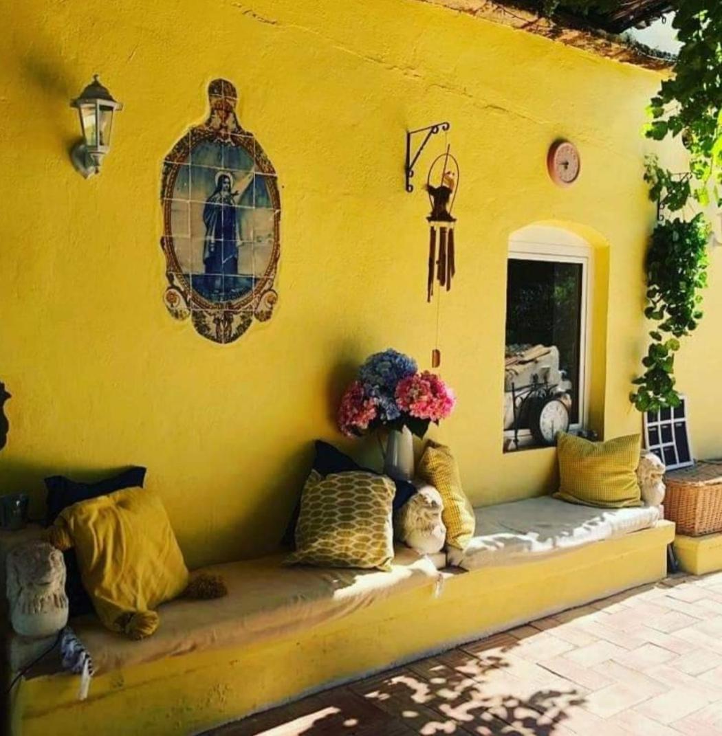 Casa De Mondo Boliqueime Bagian luar foto