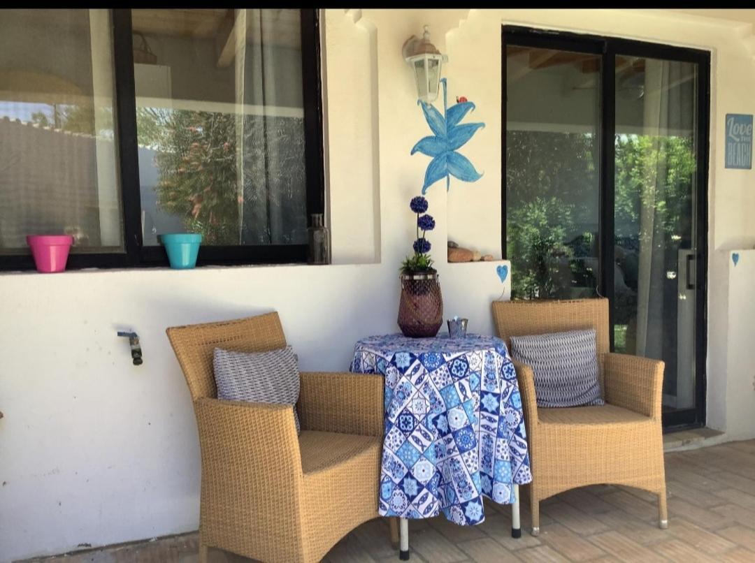 Casa De Mondo Boliqueime Bagian luar foto